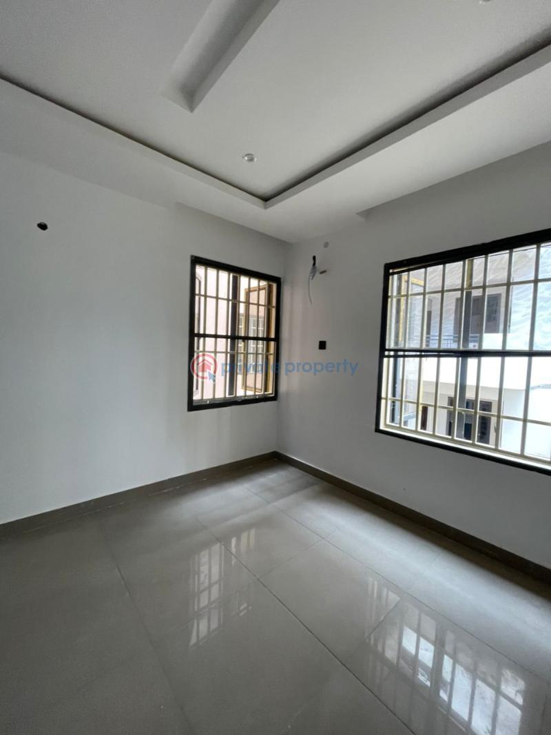 3 bedroom Block Of Flats For Rent Jahi Abuja Phase 2  - 13