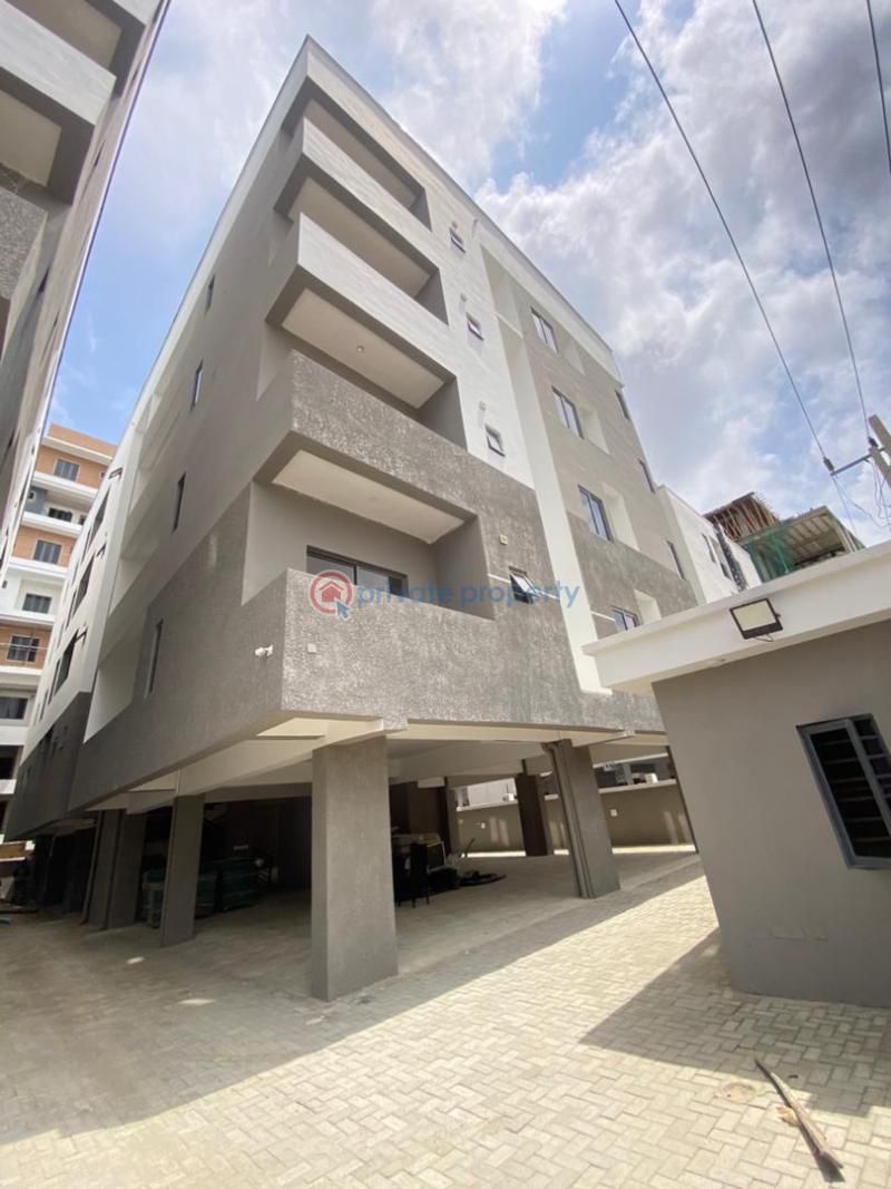3 bedroom Shared Apartment For Sale Lekki Phase 1 Lagos - 12