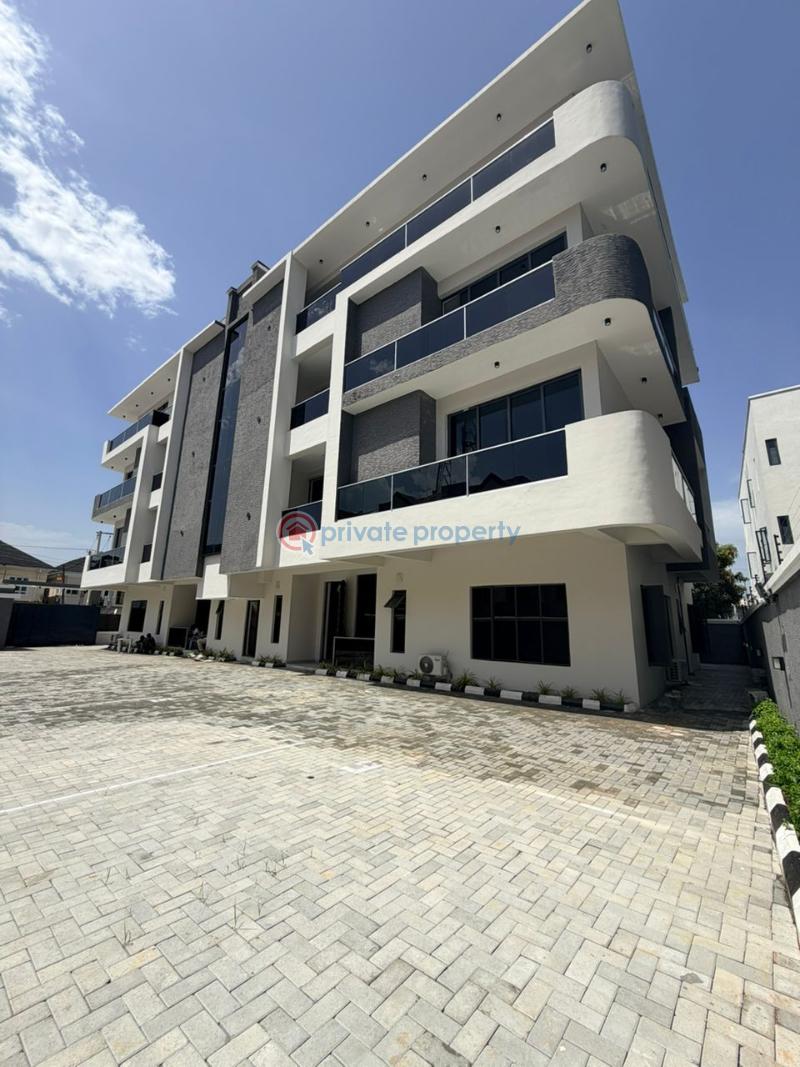 3 bedroom Flat & Apartment For Sale Lekki Lagos - 15