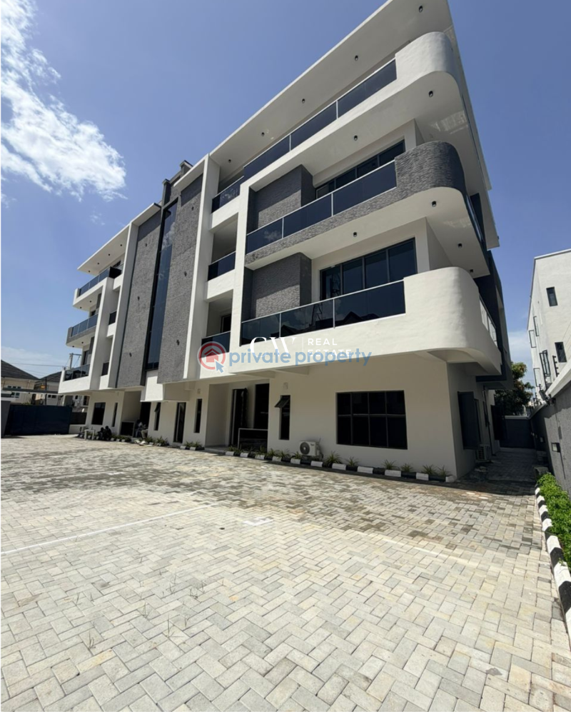 3 bedroom Flat & Apartment For Sale Lekki Lagos - 0