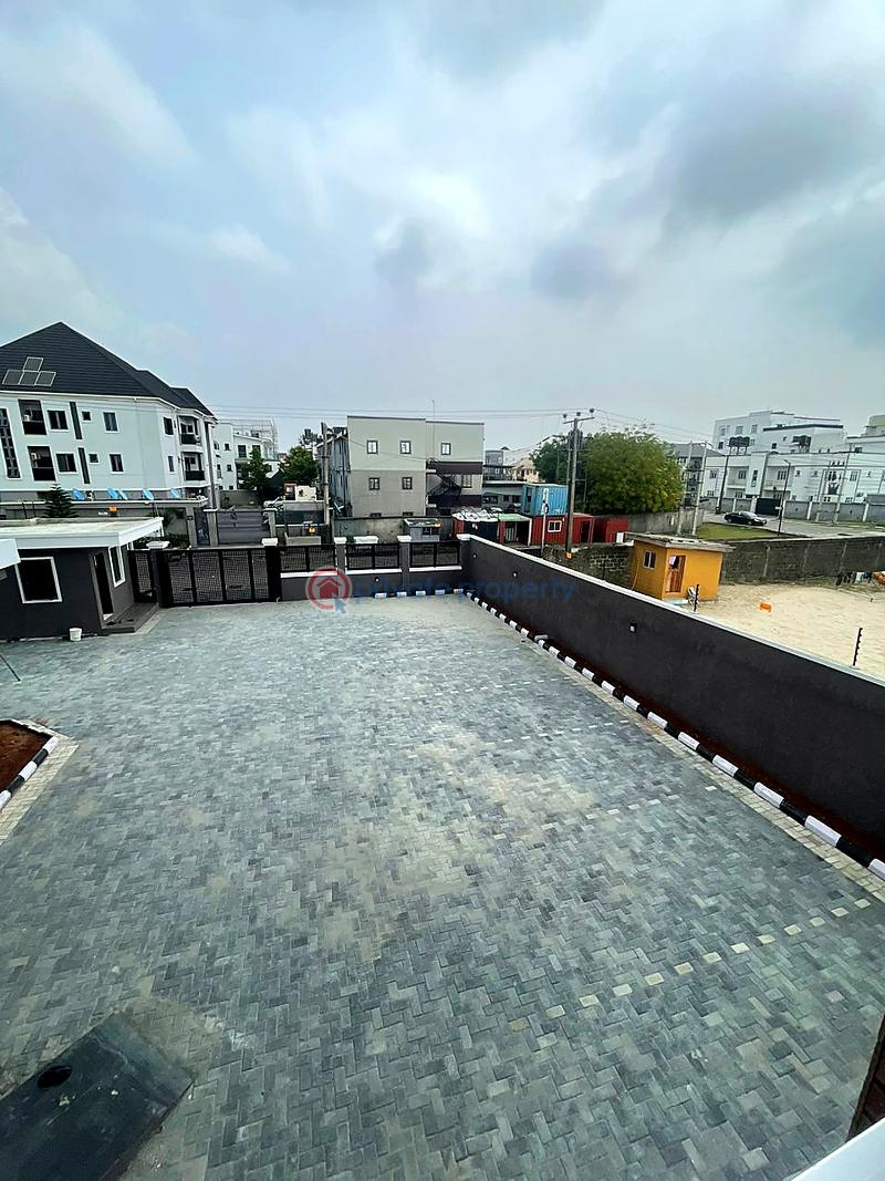 3 bedroom Flat & Apartment For Rent Lekki Phase 1 Lagos - 4