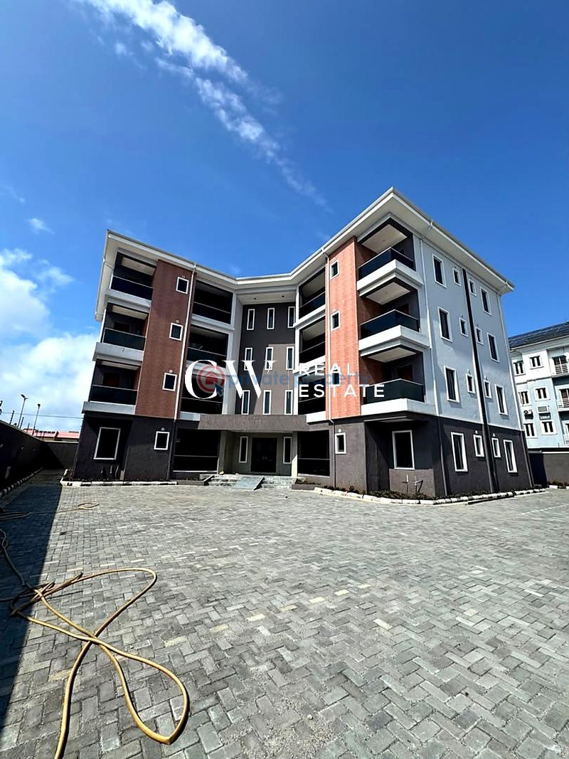 3 bedroom Flat & Apartment For Rent Lekki Phase 1 Lagos - 0