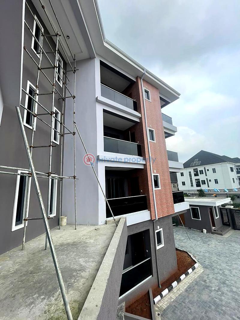 3 bedroom Flat & Apartment For Rent Lekki Phase 1 Lagos - 7