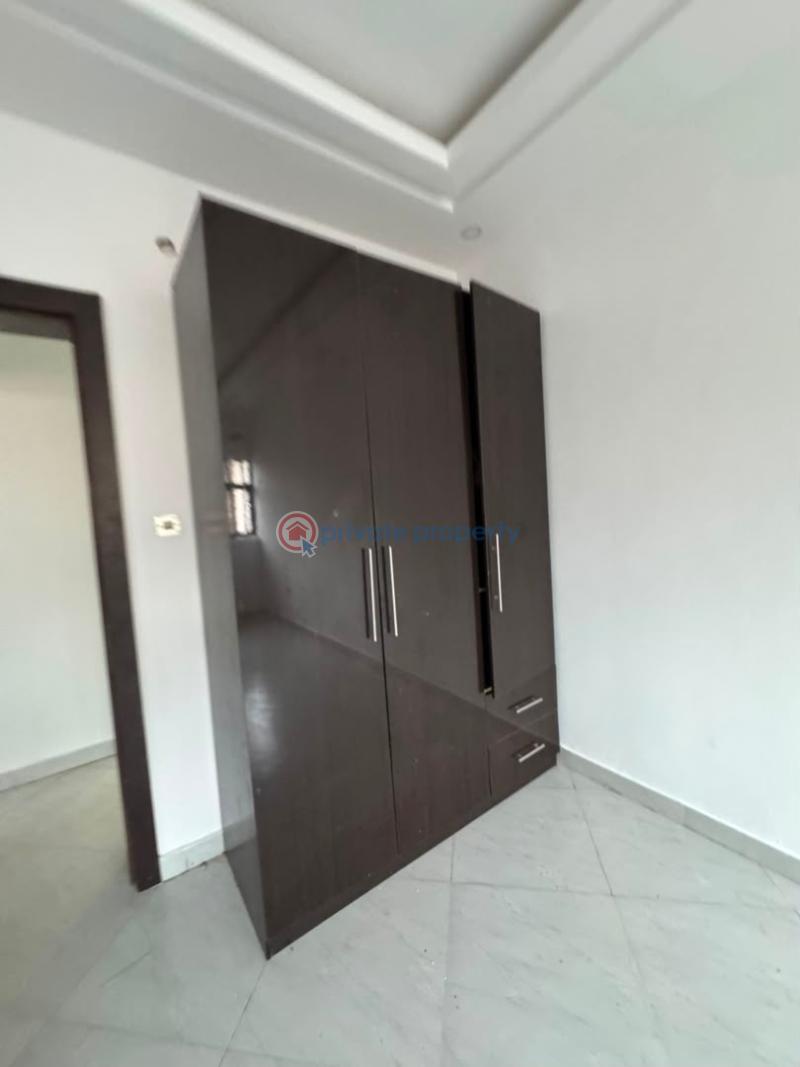 3 bedroom Block Of Flats For Rent Lekki Phase 1 Lagos - 9