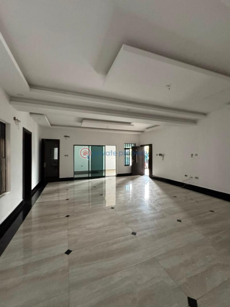 3 bedroom Block Of Flats For Rent Lekki Phase 1 Lagos - 4