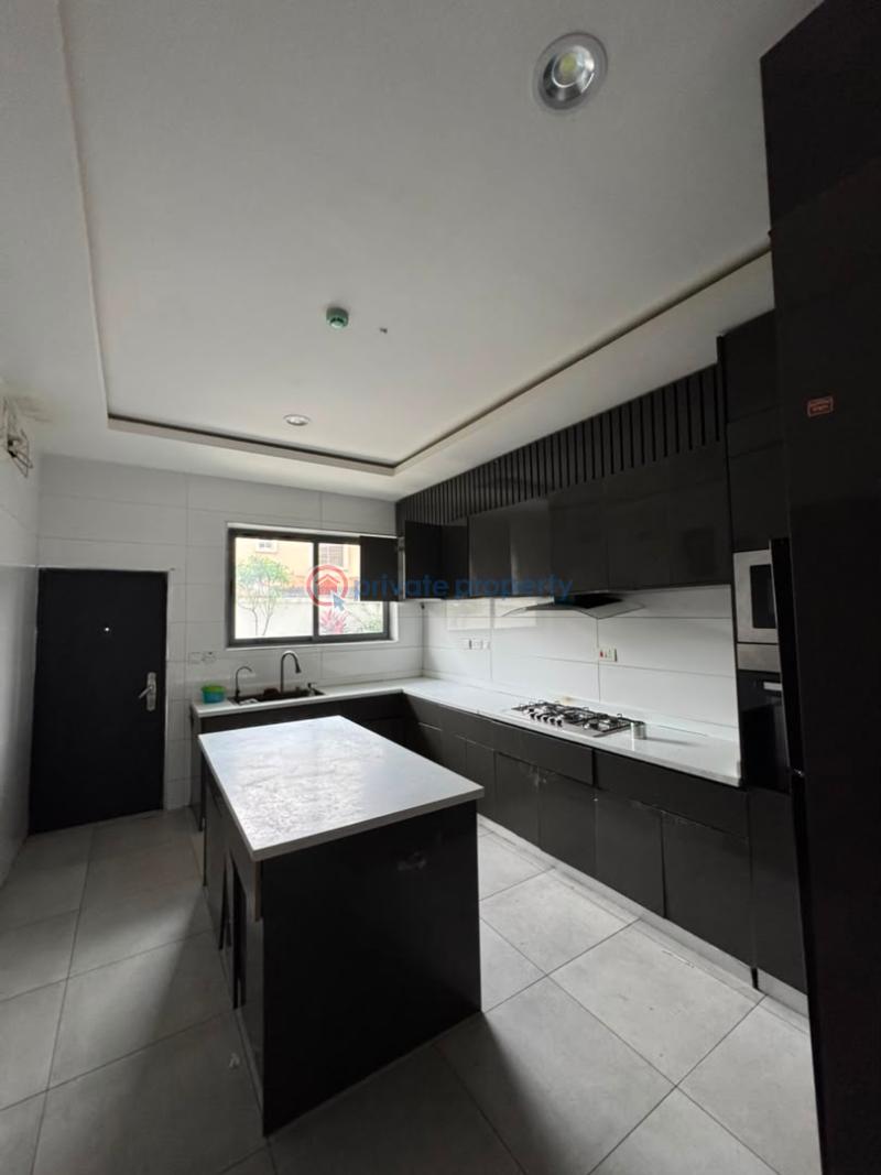 3 bedroom Block Of Flats For Rent Lekki Phase 1 Lagos - 12