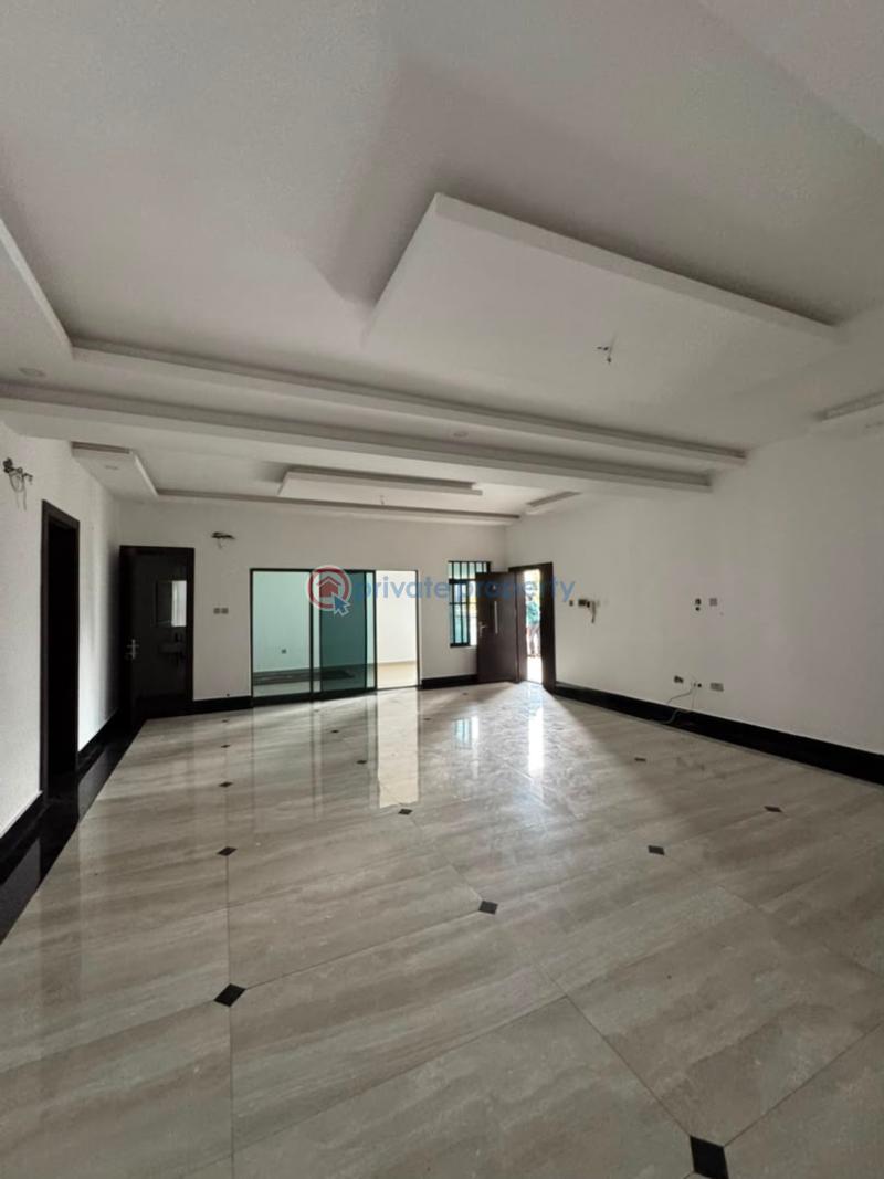 3 bedroom Block Of Flats For Rent Lekki Phase 1 Lagos - 3