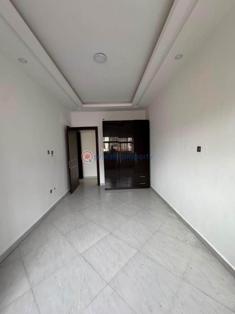 3 bedroom Block Of Flats For Rent Lekki Phase 1 Lagos - 8