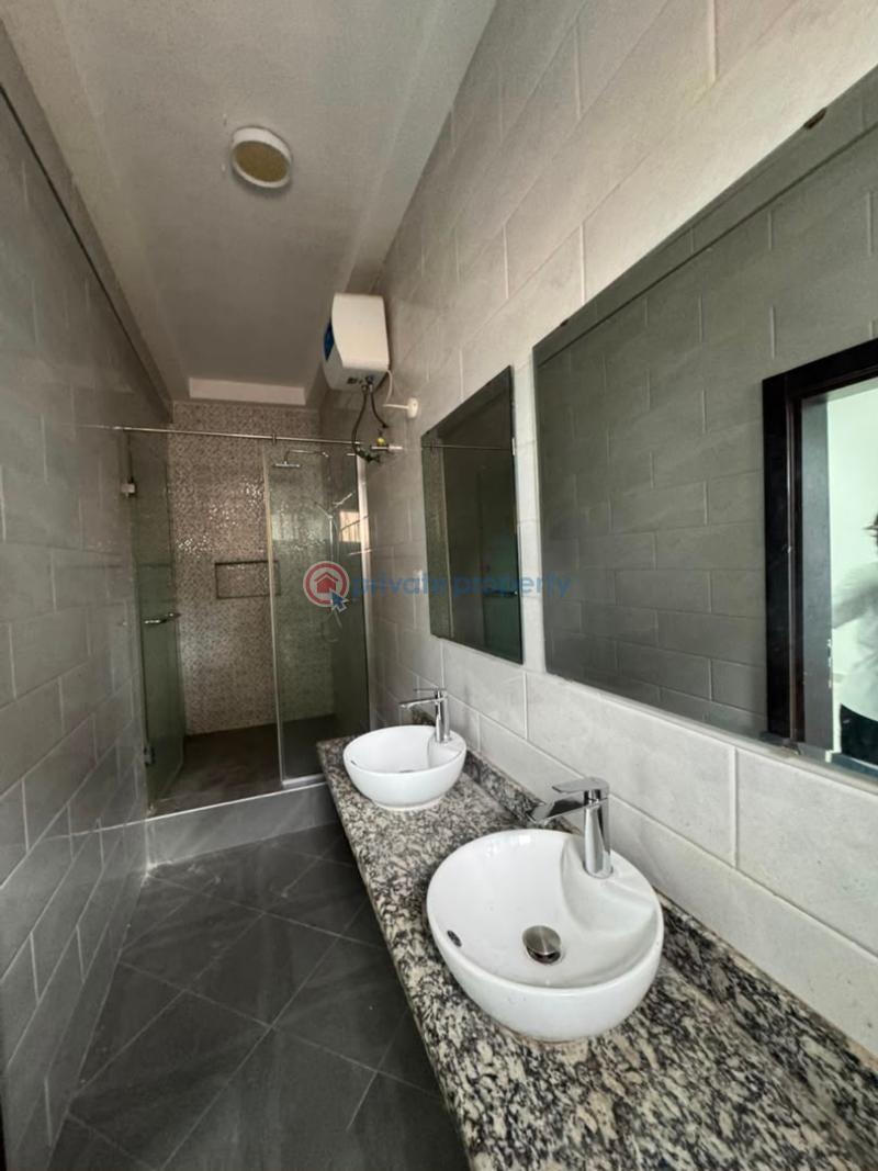 3 bedroom Block Of Flats For Rent Lekki Phase 1 Lagos - 11