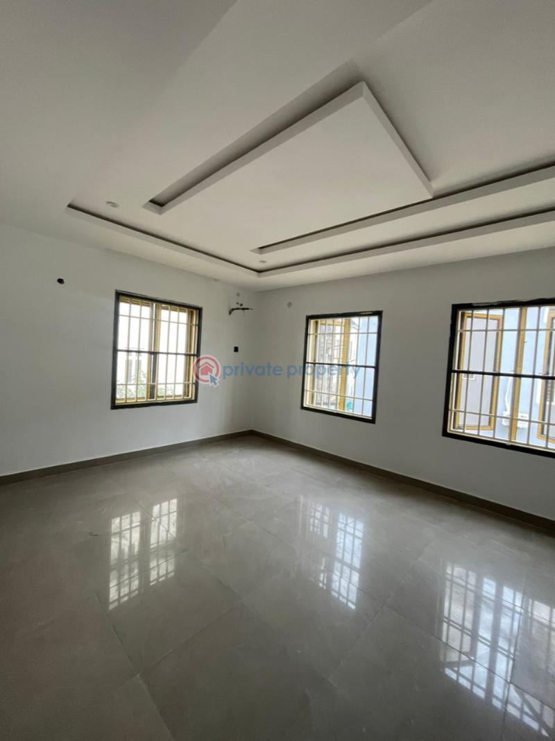 3 bedroom Block Of Flats For Rent Jahi Abuja Phase 2  - 11