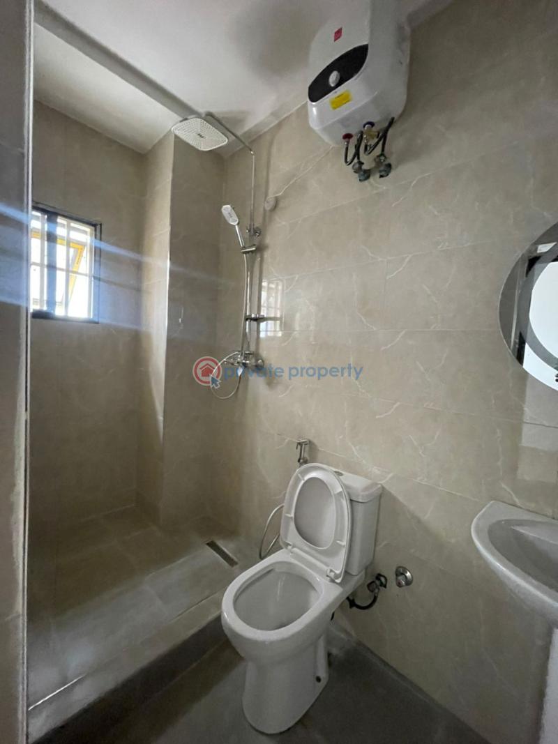 3 bedroom Block Of Flats For Rent Jahi Abuja Phase 2  - 14