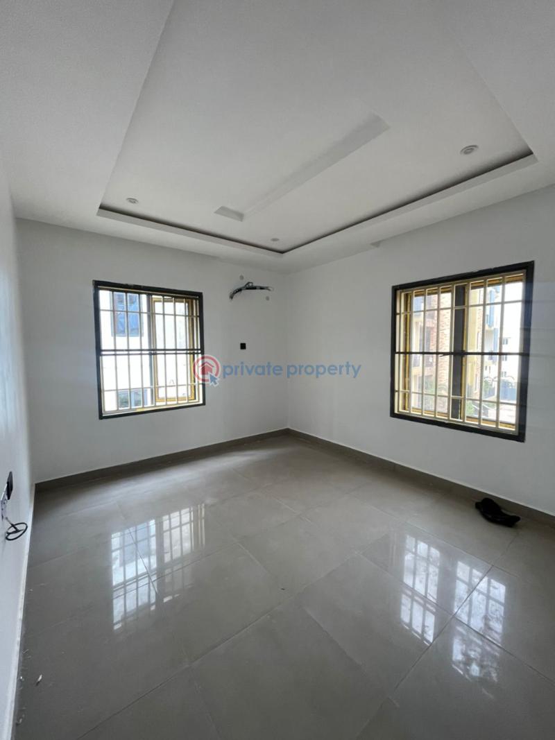 3 bedroom Block Of Flats For Rent Jahi Abuja Phase 2  - 3