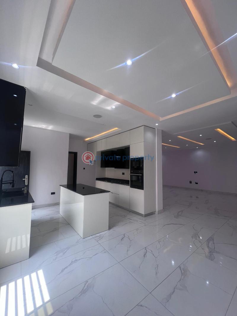 3 bedroom Block Of Flats For Sale Lekki Phase 1 Lagos - 0