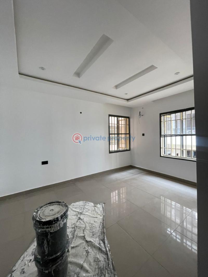 3 bedroom Block Of Flats For Rent Jahi Abuja Phase 2  - 2