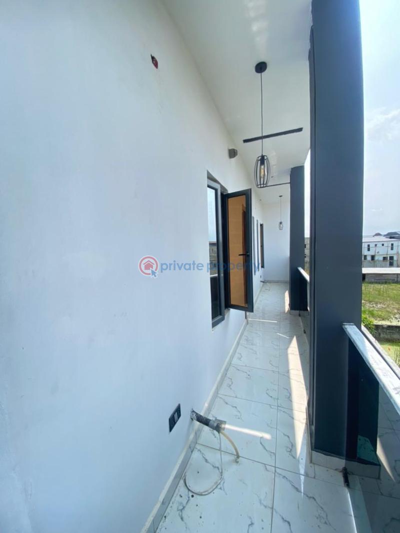 3 bedroom apartments with bq - 0 3 bedroom Shared Apartment For Sale Ikota Lekki Lagos - 0