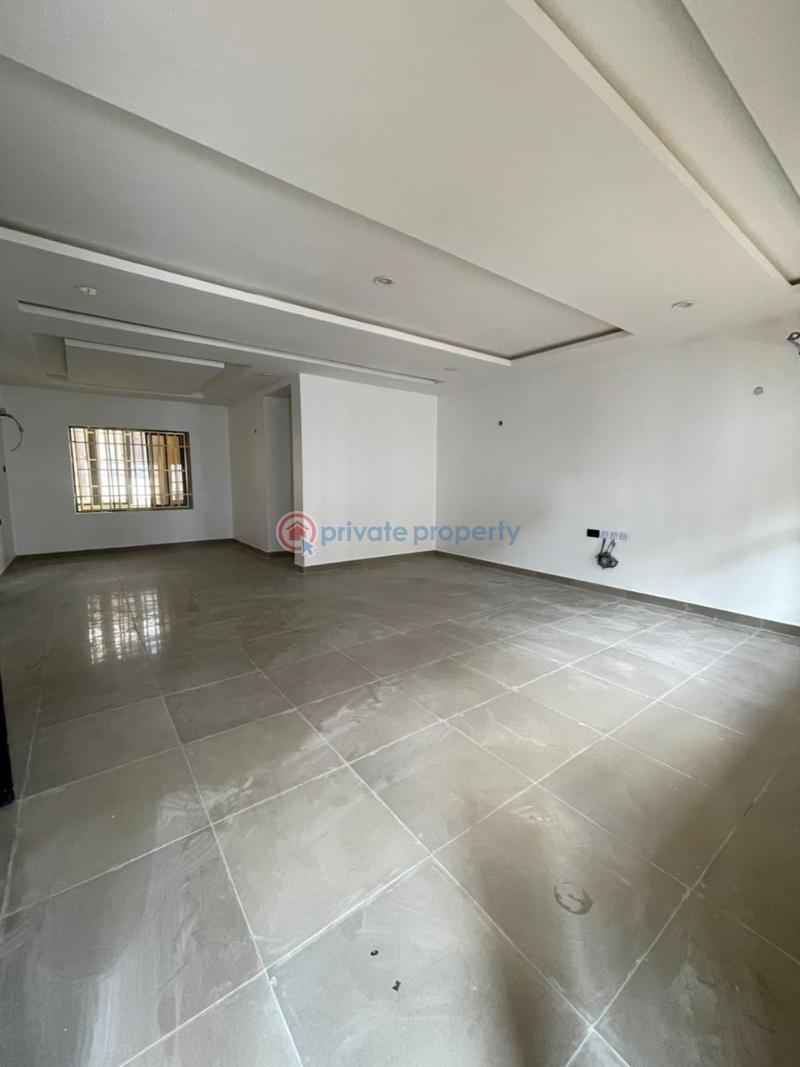 3 bedroom Block Of Flats For Rent Jahi Abuja Phase 2  - 6