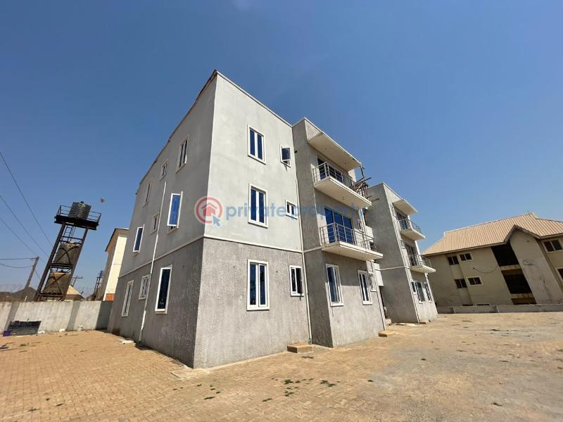 3 bedroom Block Of Flats For Sale Durumi Abuja Phase 2  - 0