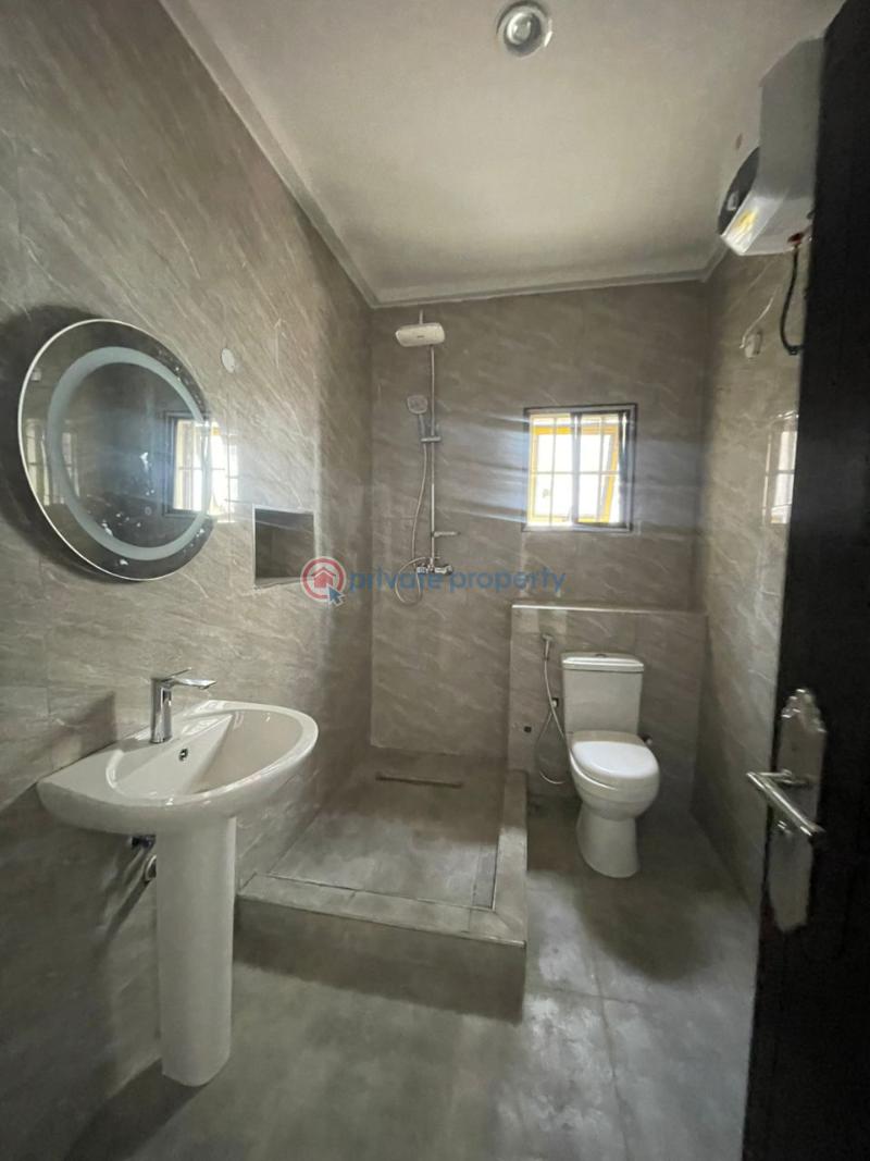 3 bedroom Block Of Flats For Rent Jahi Abuja Phase 2  - 8