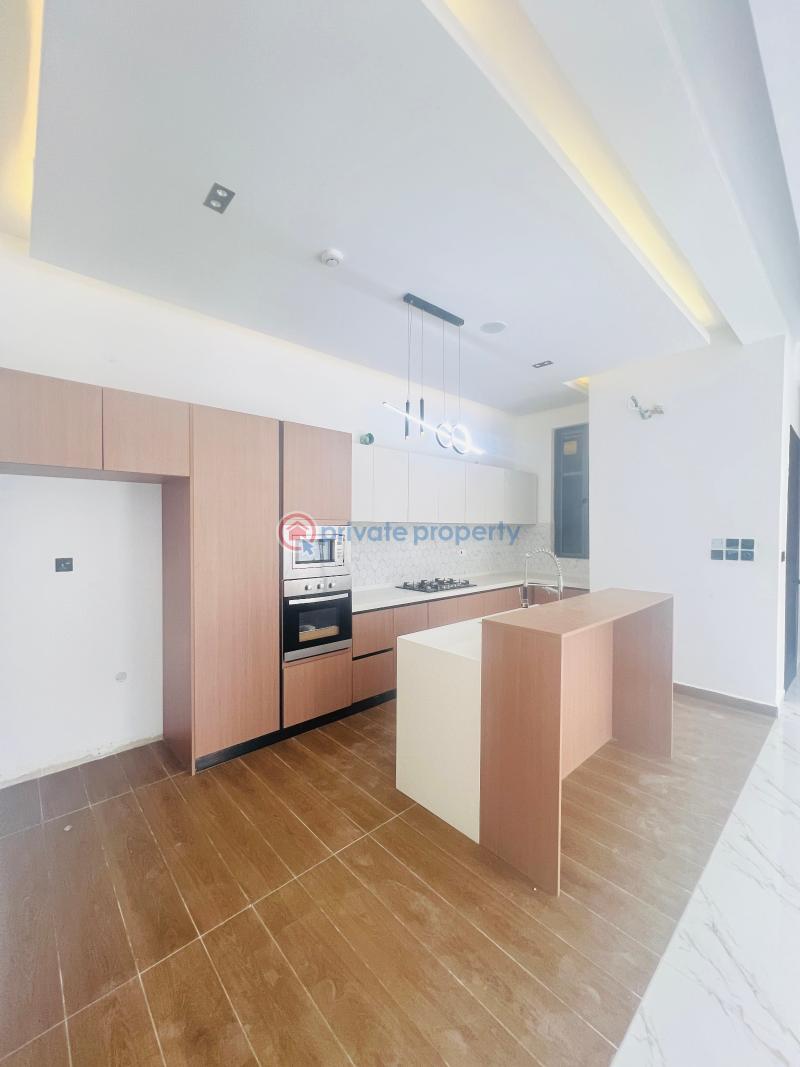 3 bedroom Block Of Flats For Sale Lekki Phase 1 Lagos - 9