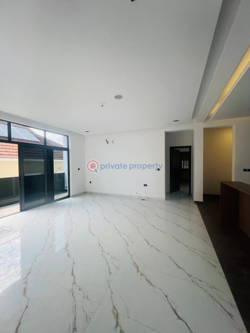 3 bedroom Block Of Flats For Sale Lekki Phase 1 Lagos - 3