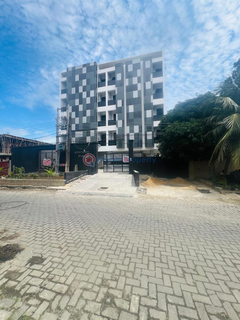 3 bedroom Block Of Flats For Sale Lekki Phase 1 Lagos - 22