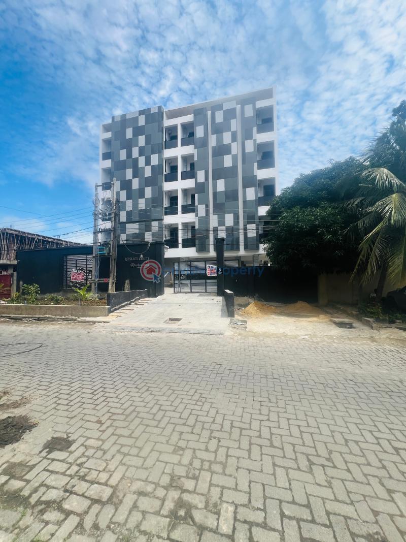 3 bedroom Block Of Flats For Sale Lekki Phase 1 Lagos - 21