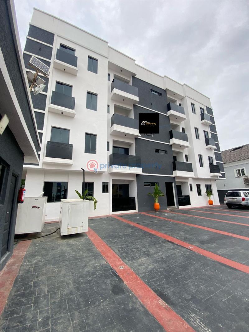 3 bedroom Shared Apartment For Sale Lekki Phase 1 Lagos - 6