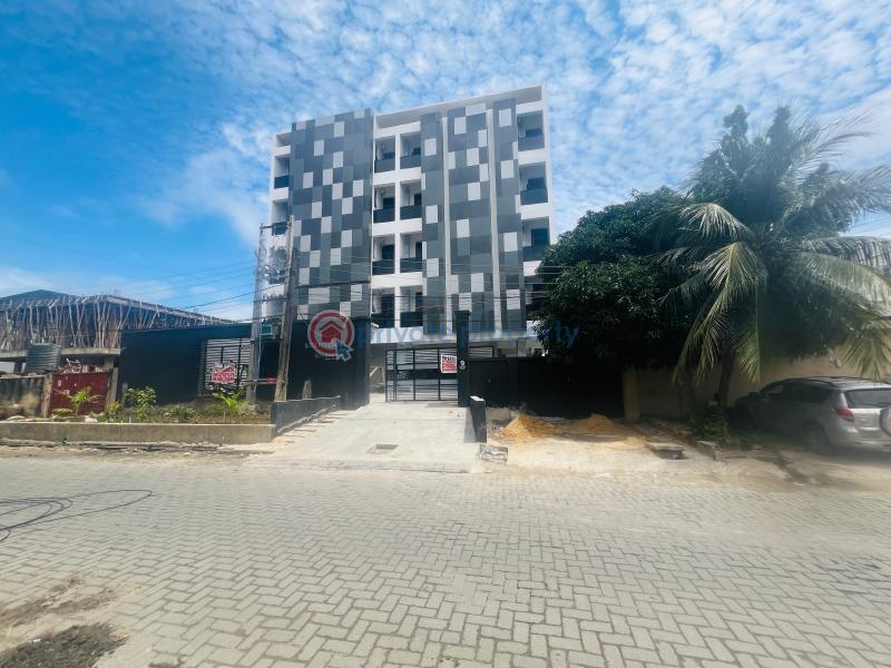 3 bedroom Block Of Flats For Sale Lekki Phase 1 Lagos - 20