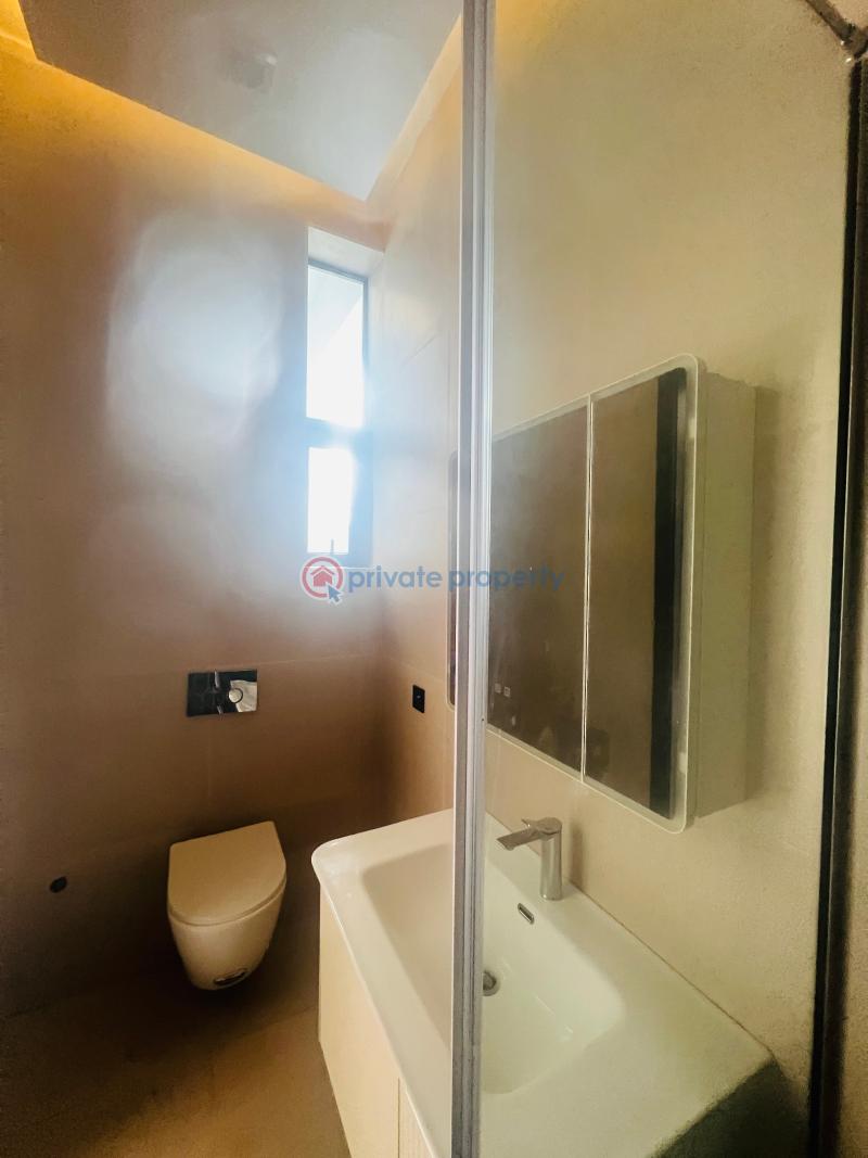 3 bedroom Block Of Flats For Sale Lekki Phase 1 Lagos - 19