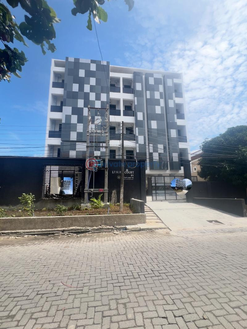 3 bedroom Block Of Flats For Sale Lekki Phase 1 Lagos - 0