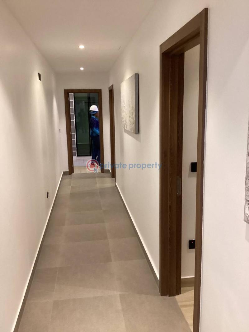 3 bedroom Block Of Flats For Sale Ocean Front District, A And A Towers Eko Atlantic Victoria Island Lagos - 11