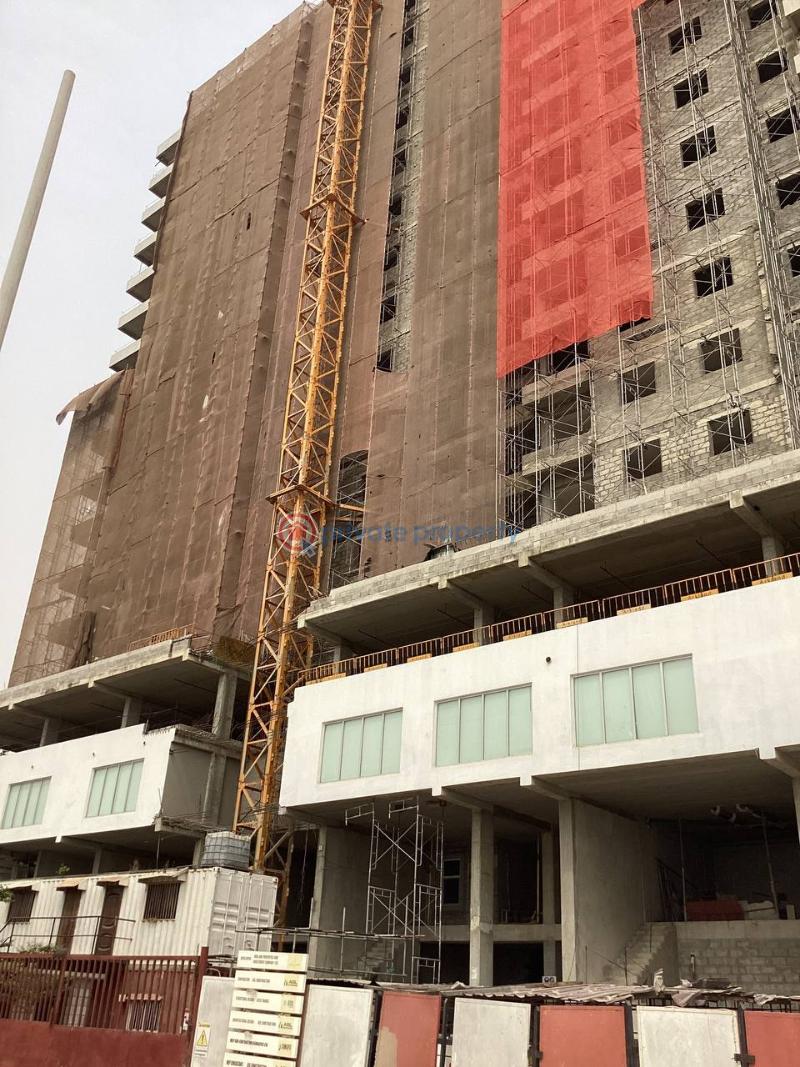 3 bedroom Block Of Flats For Sale Ocean Front District, A And A Towers Eko Atlantic Victoria Island Lagos - 1