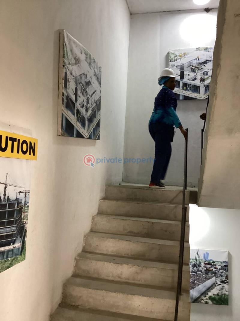 3 bedroom Block Of Flats For Sale Ocean Front District, A And A Towers Eko Atlantic Victoria Island Lagos - 8
