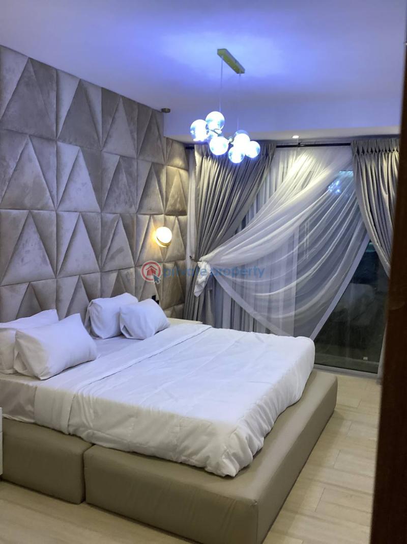 3 bedroom Block Of Flats For Sale Ocean Front District, A And A Towers Eko Atlantic Victoria Island Lagos - 4