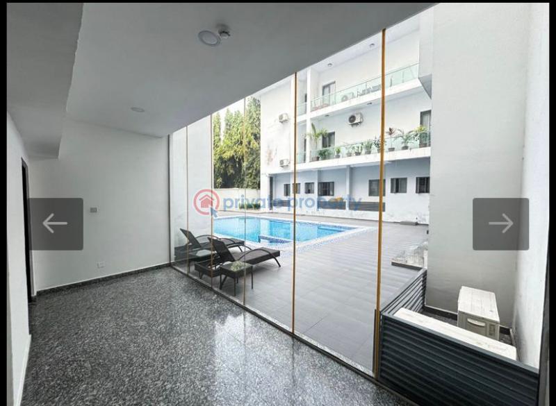 3 bedroom Block Of Flats For Rent Old Ikoyi Lagos - 4
