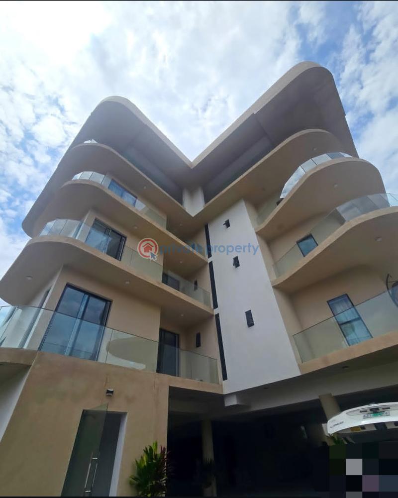 2 bedroom Block Of Flats For Sale Lekki Phase 1 Lagos - 9