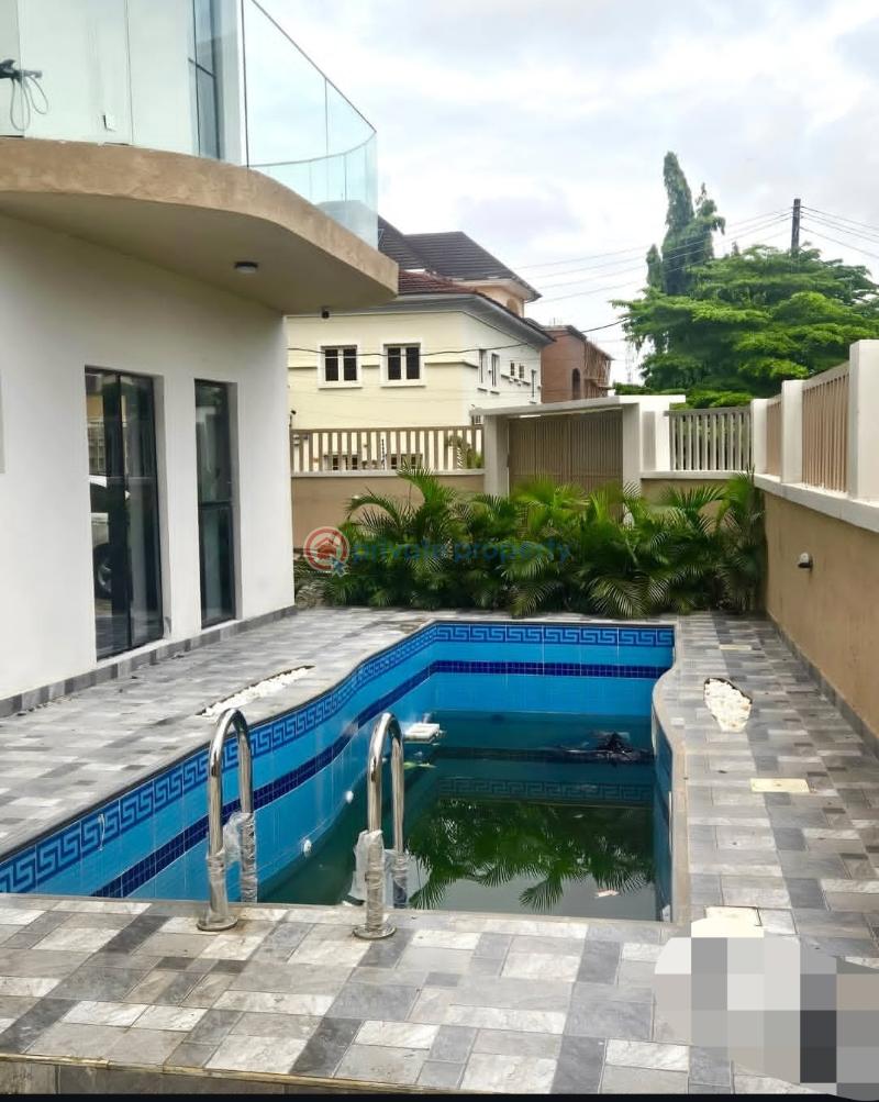 2 bedroom Block Of Flats For Sale Lekki Phase 1 Lagos - 8