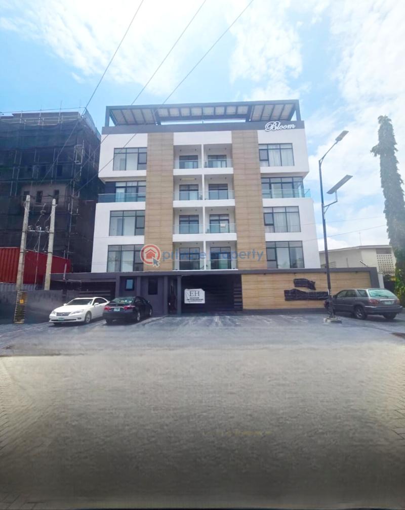 3 bedroom Block Of Flats For Rent Lekki Phase 1 Lagos - 0