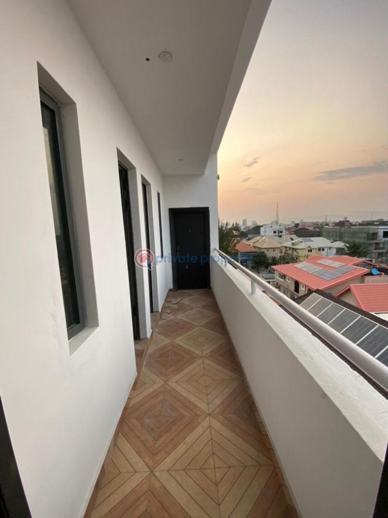 3 bedroom Shared Apartment For Rent Lekki Phase 1 Lagos - 8