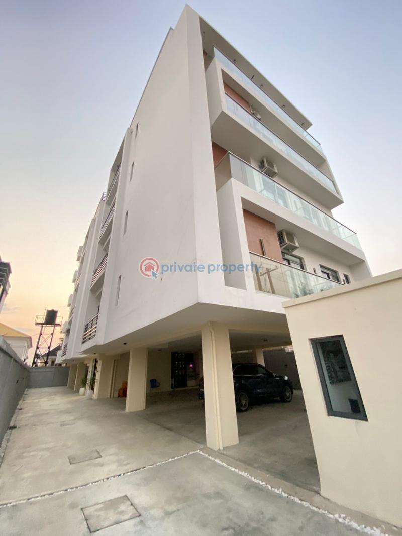 3 bedroom Shared Apartment For Sale Lekki Phase 1 Lagos - 0