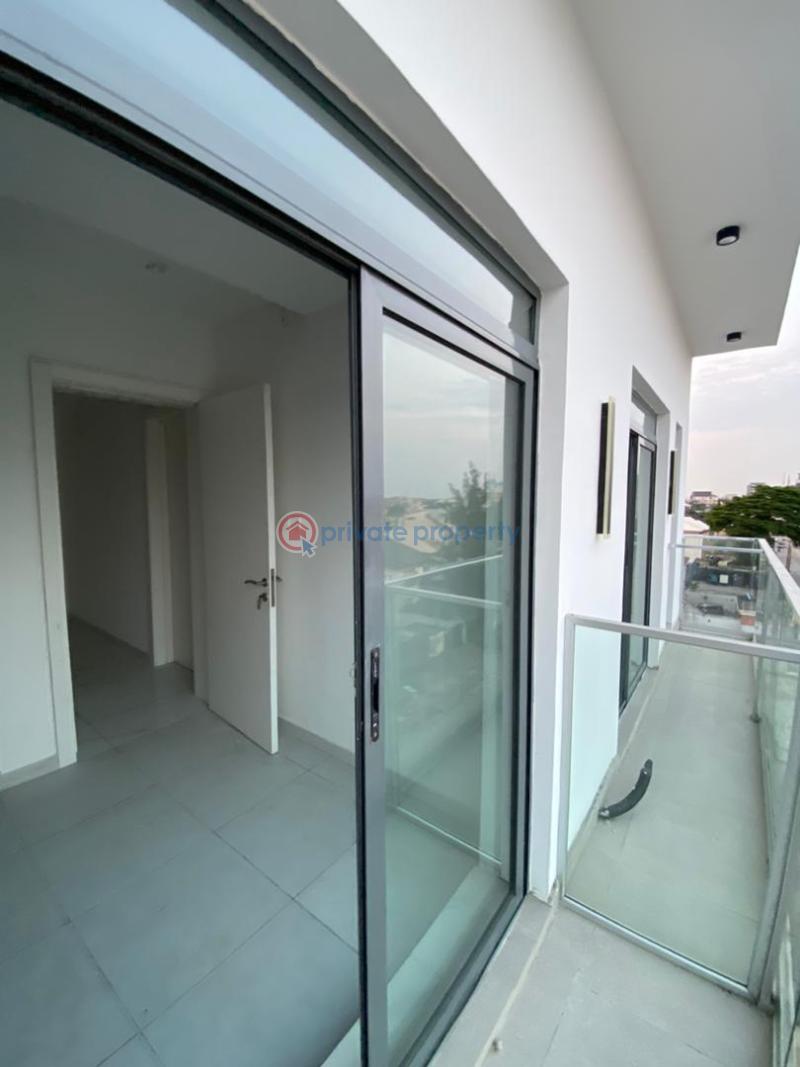 3 bedroom Shared Apartment For Rent Lekki Phase 1 Lagos - 4