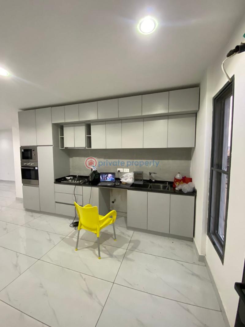 3 bedroom apartments with swimming pool, elevator and a rooftop lounge - 6 3 bedroom Shared Apartment For Sale Lekki Phase 1 Lagos - 6