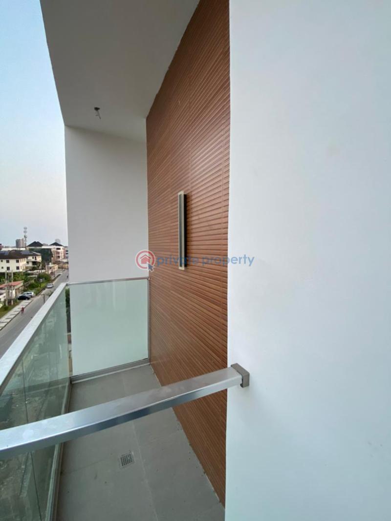 3 bedroom Shared Apartment For Rent Lekki Phase 1 Lagos - 6