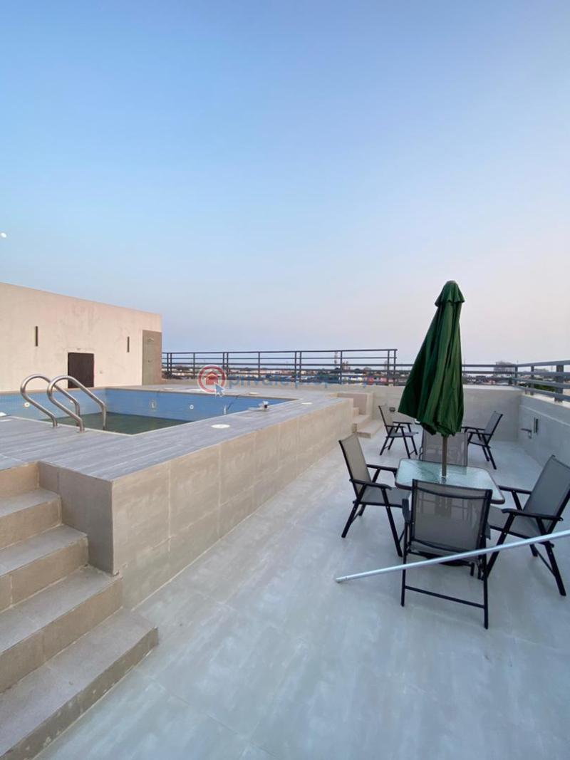 3 bedroom Shared Apartment For Rent Lekki Phase 1 Lagos - 12