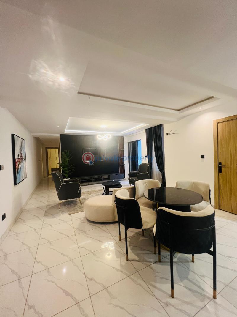 2 bedroom Block Of Flats For Sale 2 Bedroom Apartments Lekki Scheme 2 Ajah Lagos - 2
