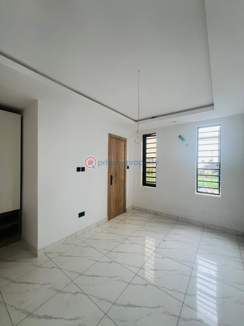 2 bedroom Block Of Flats For Sale 2 Bedroom Apartments Lekki Scheme 2 Ajah Lagos - 19