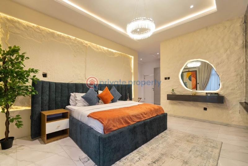 3 bedroom House Short let Lekki Phase 1 Lagos - 4