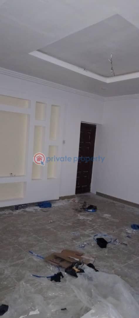 3 bedroom Block Of Flats For Rent Mangoro Ikeja Lagos - 0