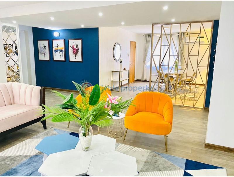 3 bedroom Flat & Apartment Short let Victoria Island Lagos - 3