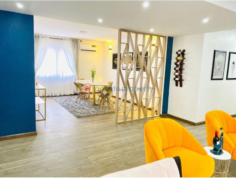 3 bedroom Flat & Apartment Short let Victoria Island Lagos - 6